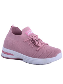 Women Lifestyle Pink Running Shoes