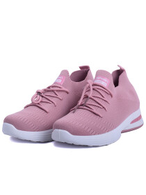 Women Pink Lifestyle Running Shoes