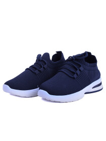 Women Navy Blue Classic Trainers