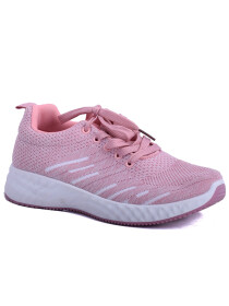 Women Pink Chunky Trainers