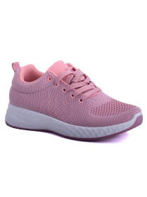 Women Lifestyle Pink Runner Shoes