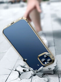 Baseus Shinning Anti Fall Protective Case For iphone 12/12Pro