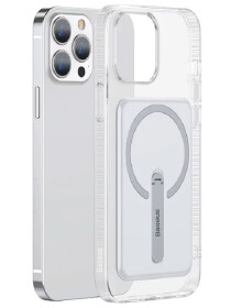 Baseus iPhone 13 Pro Max Magnetic Case With Bracket