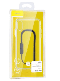 Baseus Case with Lanyard Holder for iPhone 11 Pro Max