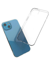 Baseus Transparent case For iPhone 13