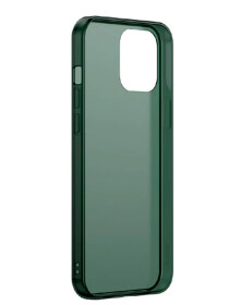 Baseus DW06 Glitter Phone Case For iPhone 12 Pro Max 6.7 Inch-Green