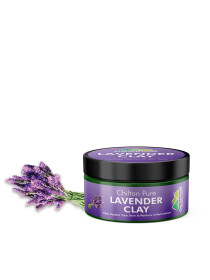 Lavender Clay – cures the Dull Skin & Promotes Relaxation