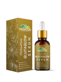 Glutaglow Serum – Brightens Skin & Lighten Hyperpigmentation