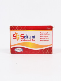 Sasdium Medicated Soap