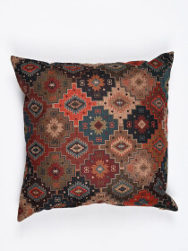Oriental Pattern Cushion Cover
