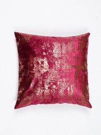 Lunar Glow Pink Cushion Cover