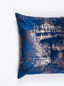 Royal Blue Cushion Cover