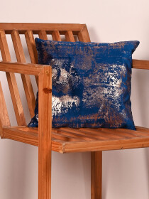 Royal Blue Cushion Cover