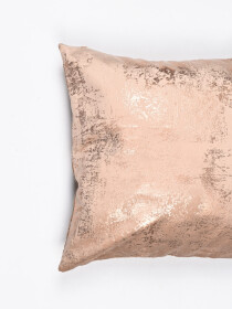 Da Vinci Glow Cream Cushion Cover