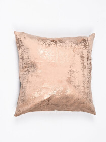 Da Vinci Glow Cream Cushion Cover