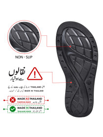 Tan Slit Flair Ladies Comfortable Fashion Sandals