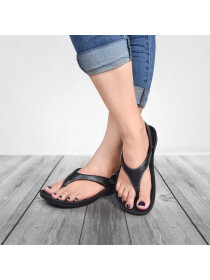 Women Black Sandals