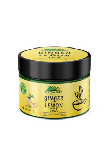 Organic Ginger & Lemon Tea