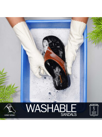 Tan Thong Sandals for Women