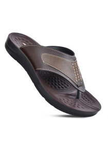 Men's Brown Fashion Sandals