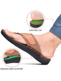 Men's Tan Fashion Sandals
