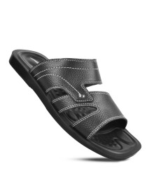 Men's Stylish Black Sandals