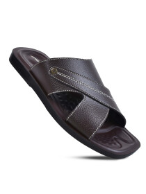 Men Brown Fashion Sandals
