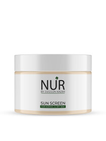 Sunscreen for Dry and Normal skin