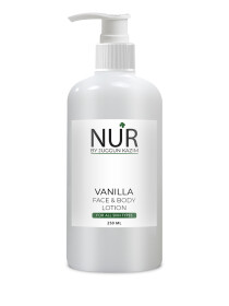 Vanilla Natural Body Lotion