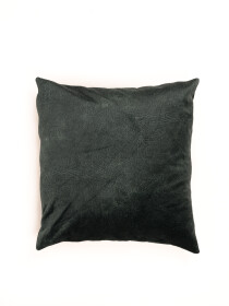 Castleton Green Velvet Cushion Cover