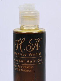 HA Herbal Hair Oil - Anti Hairfall & Anti Dandruff