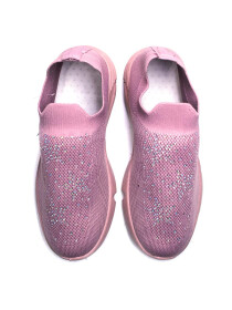 Women Pink Fancy Sneakers