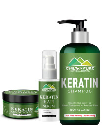 Keratin Hair Range Kit