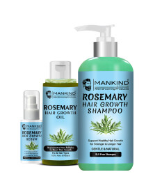 Rosemary Hair Growth Pack