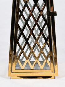 Metal Lantern 3P set