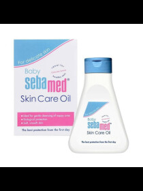 Sebamed Baby Skin Care Oil 150mL
