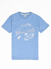 Big Boys Blue Vintage Summer T-Shirt