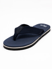Men Blue Comfy Flip Flop Slippers