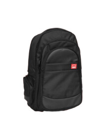 Black Travelling Laptop Backpack