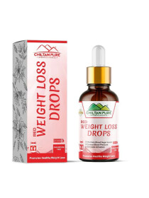 Red Weight Loss Drops