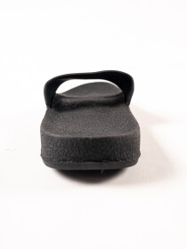 Men's Danger Black Slides