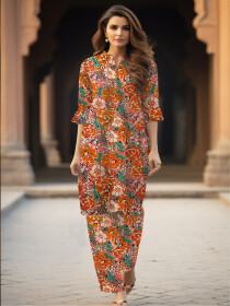 Women Multi  Classic and Unstitched Lawn Suit