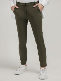 Women's Olive All Day Stretch Pants