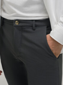 Men's Charcoal All Day Stretch Pants
