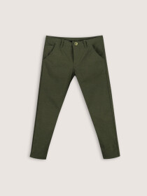 Kids' All Day Olive Stretch Pants