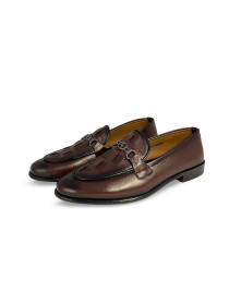 Men Brown Formal Shoes