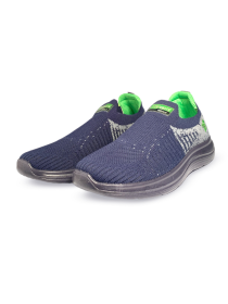 Men Casual Blue/Green Sports Shoes