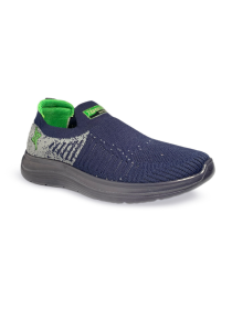 Men Casual Blue/Green Sports Shoes
