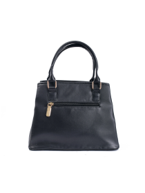 Women Black Leather Bag