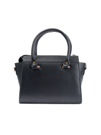 Women Black Leather Bag